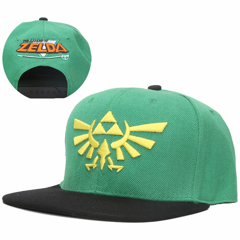 Anime Legend Of Zelda Green Embroidery Net Cap Baseball Cap adjusted Outdoor Sun Hat Cosplay Hat toys gift
Anime Legend Of Zelda Green Embroidery Net Cap Baseball Cap adjusted Outdoor Sun Hat Cosplay Hat toys gift