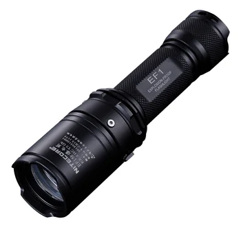 2016 New NITECORE EF1 830 lumens Explosion-proof LED Tactical Flashlight Free shipping
2016 New NITECORE EF1 830 lumens Explosion-proof LED Tactical Flashlight Free shipping