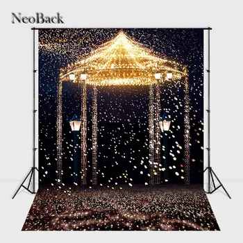 NeoBack Wedding Party Night View Photograph Vinyl Backdrops Children Kids Sparkle Light Pavilion Studio Backgrounds P1332
NeoBack Wedding Party Night View Photograph Vinyl Backdrops Children Kids Sparkle Light Pavilion Studio Backgrounds P1332