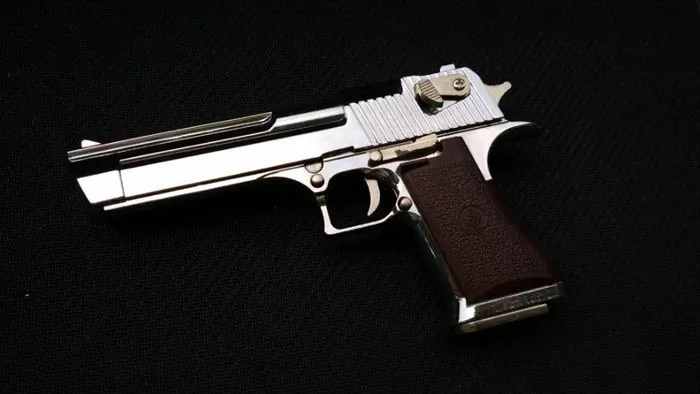 1/2.05 scale Desert Eagle Alloy gift box Ver. toy pistols gun police toy pistol gun model toy guns metal prop gun
1/2.05 scale Desert Eagle Alloy gift box Ver. toy pistols gun police toy pistol gun model toy guns metal prop gun
