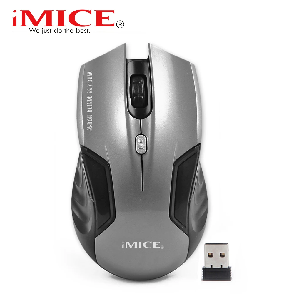 Wireless Mouse Computer Mouse Gamer For PC Laptop 2.4Ghz Noiseless Ergonomic Mouse USB Mini Mause 2000DPI Optical Gaming Mice
Wireless Mouse Computer Mouse Gamer For PC Laptop 2.4Ghz Noiseless Ergonomic Mouse USB Mini Mause 2000DPI Optical Gaming Mice