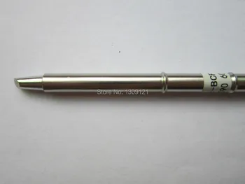 HAKKO Tips T12-BCF3/T15-BCF3 Soldering Tip Shape 3BC (solder iron bit,Welding Nozzle) High Quality Lead Free,Choose 5 Pieces
HAKKO Tips T12-BCF3/T15-BCF3 Soldering Tip Shape 3BC (solder iron bit,Welding Nozzle) High Quality Lead Free,Choose 5 Pieces