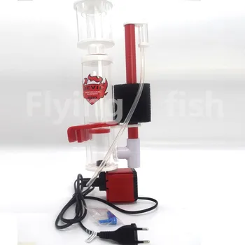 110v 220v Red Devil RDC 150 Mini Nano Hanging On Protein Skimmer for marine tank 50~100L water 
110v 220v Red Devil RDC 150 Mini Nano Hanging On Protein Skimmer for marine tank 50~100L water