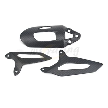 Motorcycle Carbon Fibre Rear Shock Cover And Heel Guard For Ducati 899 959 1199 1299 Panigale Motocross Dirt Bike
Motorcycle Carbon Fibre Rear Shock Cover And Heel Guard For Ducati 899 959 1199 1299 Panigale Motocross Dirt Bike