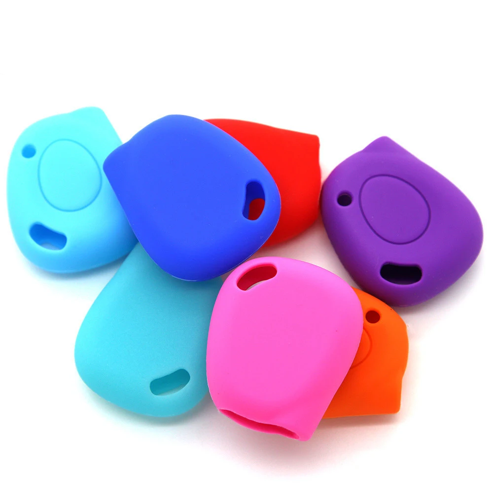 For Renault Megane Scenic Clio Laguna Espace Twingo Kangoo Master 1 Button Silicone Auto Car Key Case Cover Shell Car Styling
For Renault Megane Scenic Clio Laguna Espace Twingo Kangoo Master 1 Button Silicone Auto Car Key Case Cover Shell Car Styling