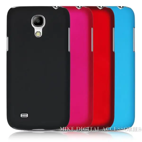 New High Quality Multi Colors Luxury Rubberized Matte Hard Phone Case Cover For Samsung Galaxy S4 mini Free Shipping
New High Quality Multi Colors Luxury Rubberized Matte Hard Phone Case Cover For Samsung Galaxy S4 mini Free Shipping