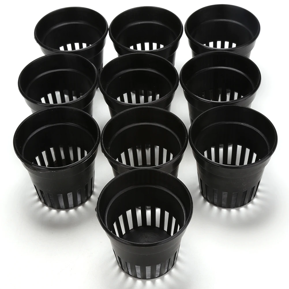 10Pcs Basket+Clone Collar Foam Insert Hydroponic Aeroponic Plant Mesh Pot Net hydroponic containers floor modular desktop
10Pcs Basket+Clone Collar Foam Insert Hydroponic Aeroponic Plant Mesh Pot Net hydroponic containers floor modular desktop