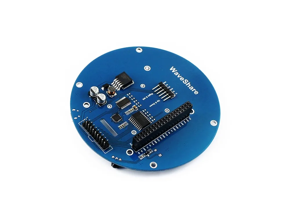 AlphaBot2-Pi-2