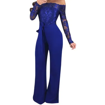 2019 Spring Modern Lady Off Shoulder High Tail Thin Long Overalls Hole Long Sleeve Single Bodies
2019 Spring Modern Lady Off Shoulder High Tail Thin Long Overalls Hole Long Sleeve Single Bodies