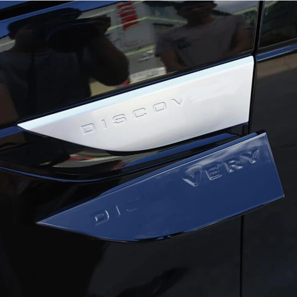 Enging hood fender gill intake vents decorative trim cover sticker for land range rover discovery 5 LR5 SVX Exterior Accessories
Enging hood fender gill intake vents decorative trim cover sticker for land range rover discovery 5 LR5 SVX Exterior Accessories