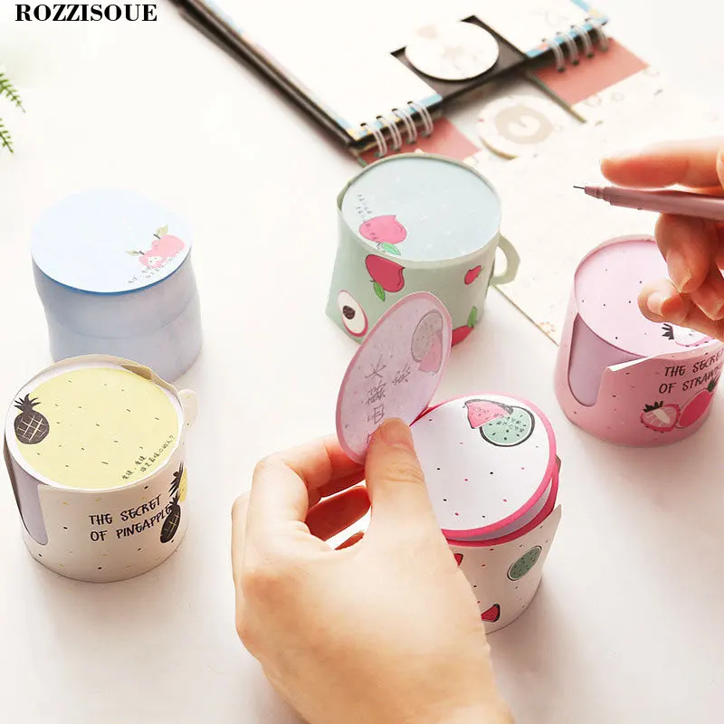 Planner 2019 Round Cup Colorful Post It Self-Adhesive Cute Memo Pad Paper Sticky Notes Bookmark School Office Stationery Supply
Planner 2019 Round Cup Colorful Post It Self-Adhesive Cute Memo Pad Paper Sticky Notes Bookmark School Office Stationery Supply