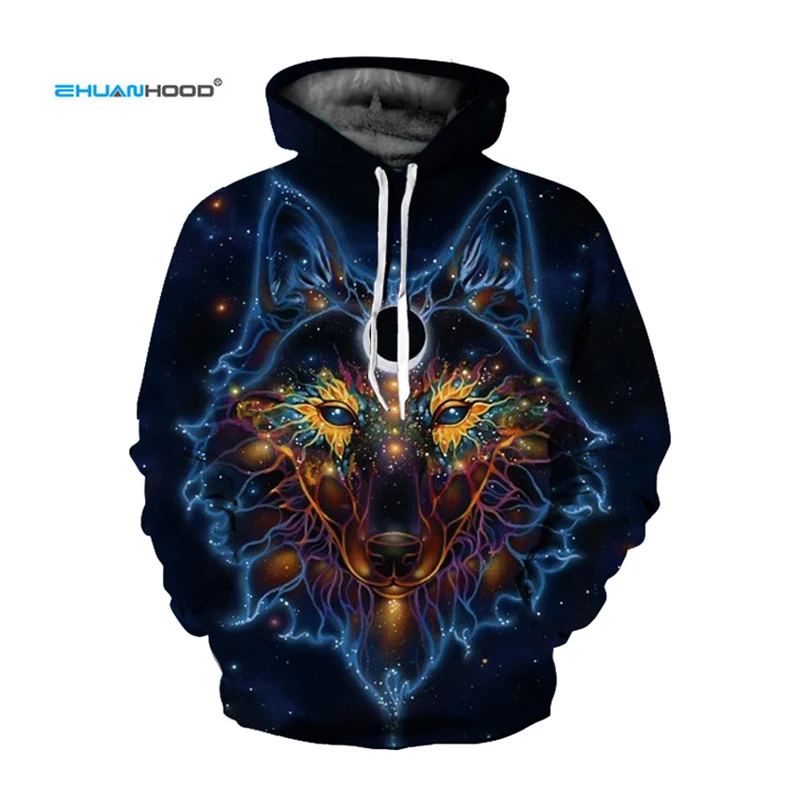 Ehuanhood 2018 Newest 3D Space Wolf Theme Pullover Hoodie Women/Men Casual Loose Large Size Sweatshirt Hoodies Brand Jacket
Ehuanhood 2018 Newest 3D Space Wolf Theme Pullover Hoodie Women/Men Casual Loose Large Size Sweatshirt Hoodies Brand Jacket