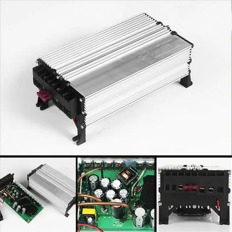 Electric vehicle converter transformer 48V 60V 72V 96v 120V to 12V 60A 750W Car air conditioning Heater inverter refrigerator
Electric vehicle converter transformer 48V 60V 72V 96v 120V to 12V 60A 750W Car air conditioning Heater inverter refrigerator
