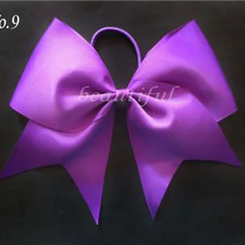 2015 New Free Shipping 12pcs 7 Inch Big Hair Bow Set for Girls Cheer Bows, Cheerleading Bow,Girl Elastic Band With Ponytail
2015 New Free Shipping 12pcs 7 Inch Big Hair Bow Set for Girls Cheer Bows, Cheerleading Bow,Girl Elastic Band With Ponytail