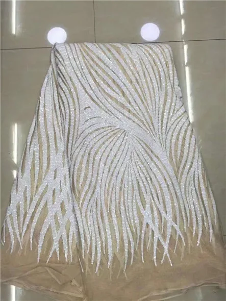 Lace Ribbon High Quality African French Net Laces With Sequins Embroidery Swiss Voile Wedding Tulle Lace Fabric
Lace Ribbon High Quality African French Net Laces With Sequins Embroidery Swiss Voile Wedding Tulle Lace Fabric