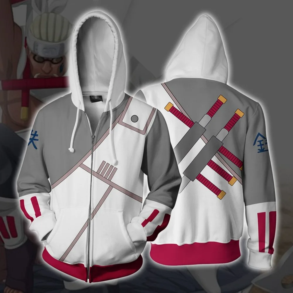 Naruto Costume Anime Cosplay Hoodie Costume Sweatshirt Jacket Coats Men Women New
Naruto Costume Anime Cosplay Hoodie Costume Sweatshirt Jacket Coats Men Women New