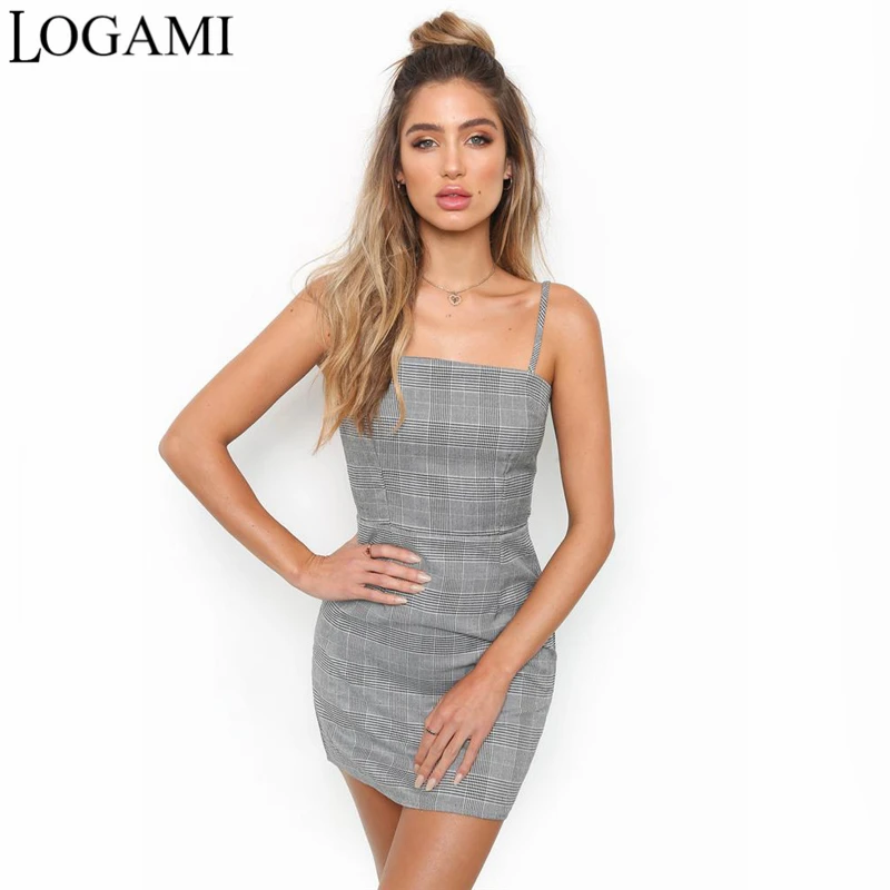 LOGAMI Openwork Strap Sleeveless Dress Women Backless Bow Mini Dress Summer Sexy Beach Dresses
LOGAMI Openwork Strap Sleeveless Dress Women Backless Bow Mini Dress Summer Sexy Beach Dresses
