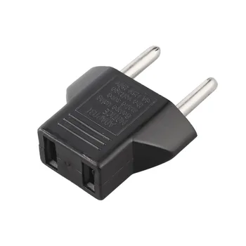 1pcs Universal Travel US or EU to EU AC Plug Adapter Converter USA to Euro Europe Wall Power Charge Outlet Sockets
1pcs Universal Travel US or EU to EU AC Plug Adapter Converter USA to Euro Europe Wall Power Charge Outlet Sockets