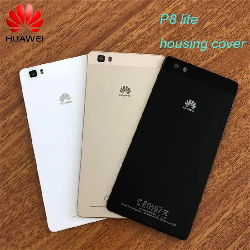 Original 5.0 Inch Back Battery Case Rear Door Housing Cover For Huawei P8 lite Chassis With Replacement Parts
Original 5.0 Inch Back Battery Case Rear Door Housing Cover For Huawei P8 lite Chassis With Replacement Parts