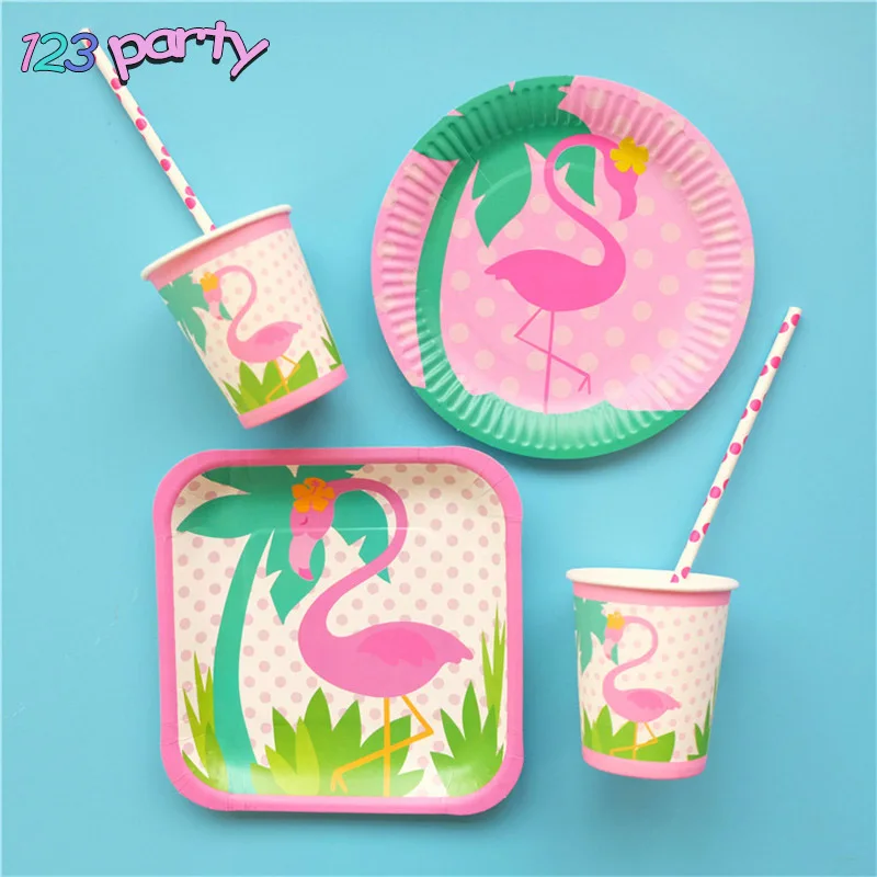 8Pcs Flamingos Style Party Baby Shower Tableware Disposable Paper Plate Cups Cutlery Set Wedding Decor Party Birthday Party
8Pcs Flamingos Style Party Baby Shower Tableware Disposable Paper Plate Cups Cutlery Set Wedding Decor Party Birthday Party