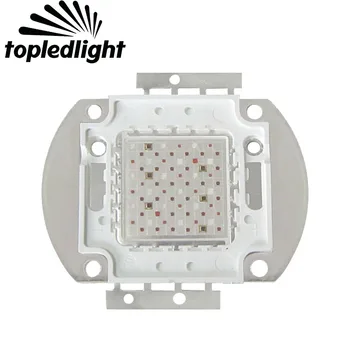 Topledlight Grow Led Emitter Light 72W Chip Array Multiband 7 Band Full Spectrum Led Lamp For Plant Seeding/Growing/Flowering
Topledlight Grow Led Emitter Light 72W Chip Array Multiband 7 Band Full Spectrum Led Lamp For Plant Seeding/Growing/Flowering