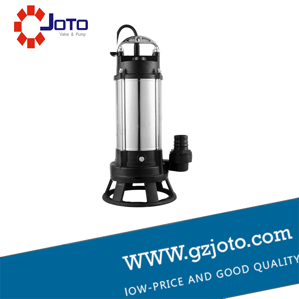 1HP 220V 5m3/h 18m head Single Phase Stainless steel Sewage Pump 
1HP 220V 5m3/h 18m head Single Phase Stainless steel Sewage Pump