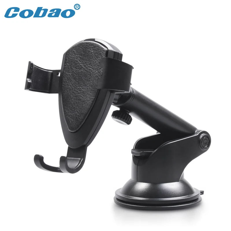 Cobao Cellphone Car Holder Universal Windshield Dashboard 360 Degree Gravity Car Holder Smartphone For Samsung iPhone XS Support
Cobao Cellphone Car Holder Universal Windshield Dashboard 360 Degree Gravity Car Holder Smartphone For Samsung iPhone XS Support