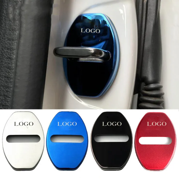 4pcs Car Door Lock Cover Sticker Protector Case For Audi A4L A6L Q5 A3 Q3 Q7 TT A5 Stainless Steel Car Styling
4pcs Car Door Lock Cover Sticker Protector Case For Audi A4L A6L Q5 A3 Q3 Q7 TT A5 Stainless Steel Car Styling