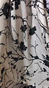 Hot selling glued glitter sequins lace fabric Cyndi-10.3105 African French net tulle Lace Fabric for party
Hot selling glued glitter sequins lace fabric Cyndi-10.3105 African French net tulle Lace Fabric for party
