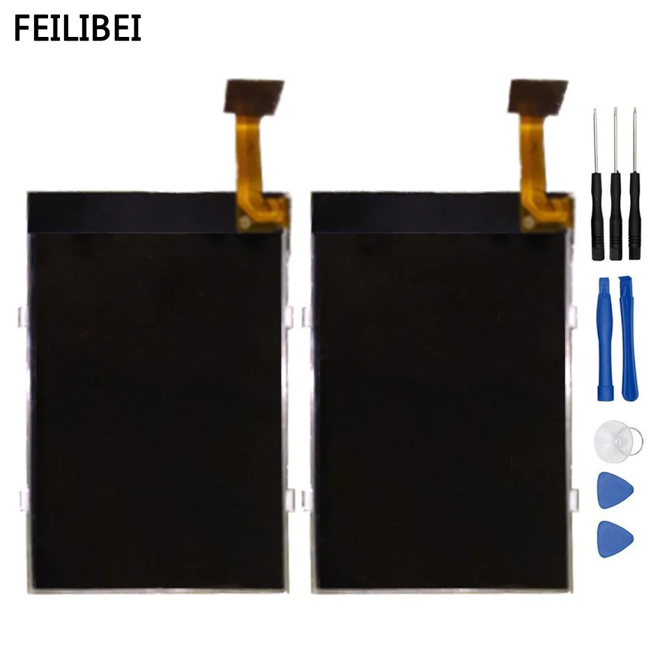 100% Tested Original LCD Display Screen For Nokia N73 N71 N93 LCD Replacement Parts with Tools High Quality
100% Tested Original LCD Display Screen For Nokia N73 N71 N93 LCD Replacement Parts with Tools High Quality