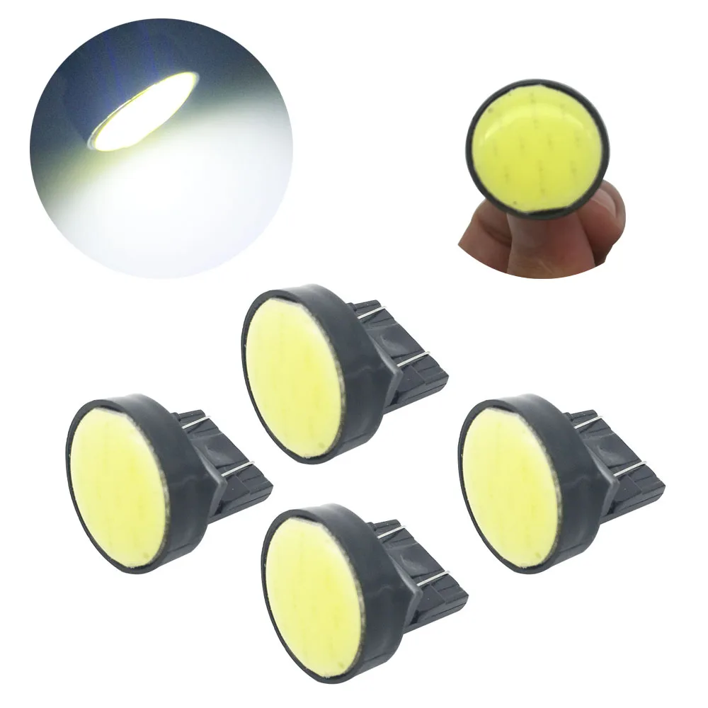 YSY 100X W21W T20 7443 led auto led cob Car stop Backup Reverse light Rear Front signal Led Xenon White Red blue yellow DC 12V
YSY 100X W21W T20 7443 led auto led cob Car stop Backup Reverse light Rear Front signal Led Xenon White Red blue yellow DC 12V