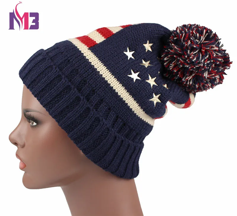 2017 Winter Women Men Knitted Beanie Hat Hedging Cap Unisex Skullies Beanies Knitting Bonnet Caps Double Layer Warmer Beanie
2017 Winter Women Men Knitted Beanie Hat Hedging Cap Unisex Skullies Beanies Knitting Bonnet Caps Double Layer Warmer Beanie