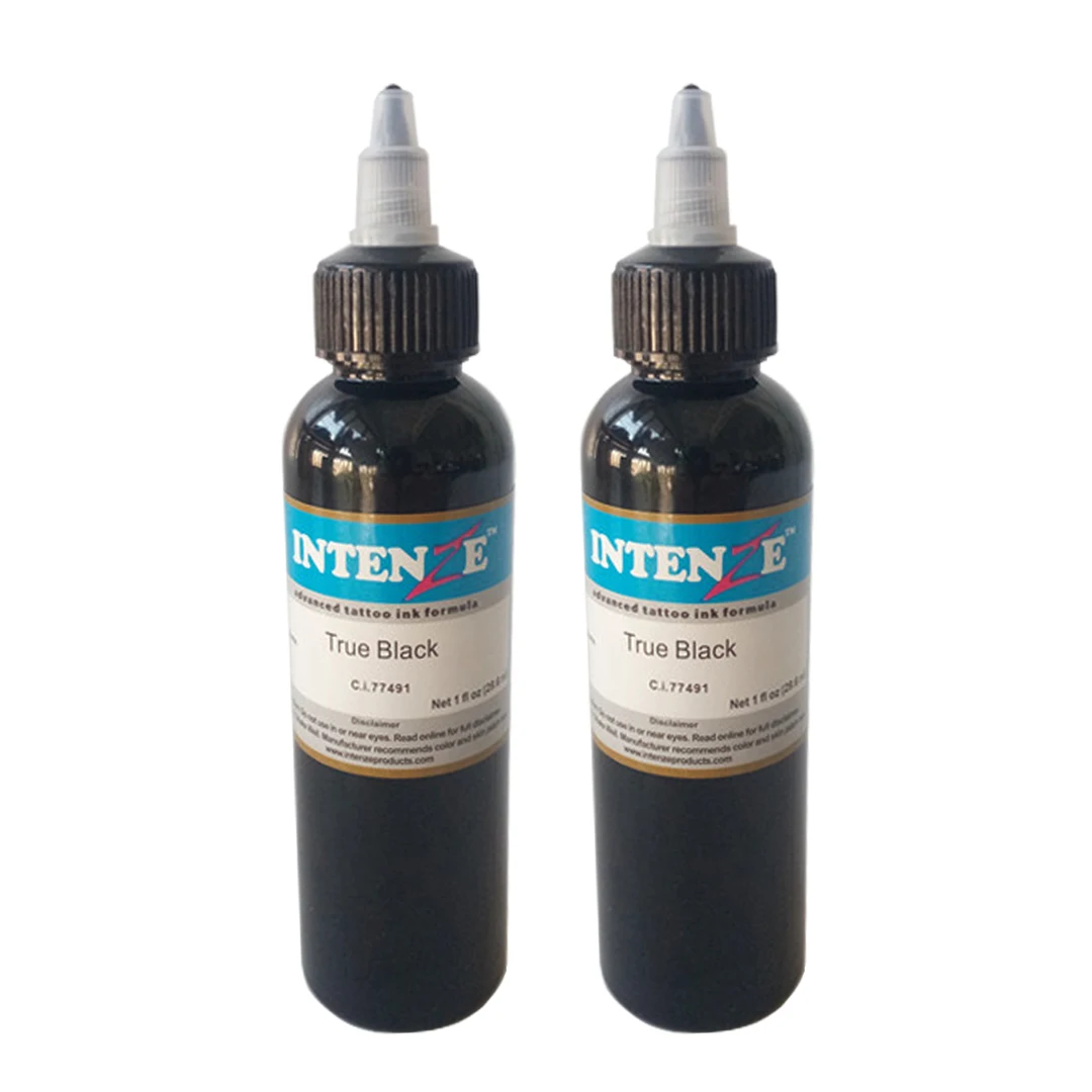 2 Pcs Black Microblading Pigment Tattoo Inks Body Paint Tattoo Art Permanent Makeup Pigment Ink Set Kit for Tattoo Machine
2 Pcs Black Microblading Pigment Tattoo Inks Body Paint Tattoo Art Permanent Makeup Pigment Ink Set Kit for Tattoo Machine