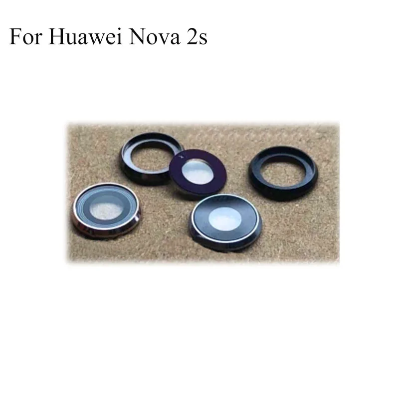 For Huawei Nova 2s 2 s Rear Back Camera Glass Lens +Camera Cover Circle Housing Parts Replacement For Huawei Nova2s
For Huawei Nova 2s 2 s Rear Back Camera Glass Lens +Camera Cover Circle Housing Parts Replacement For Huawei Nova2s