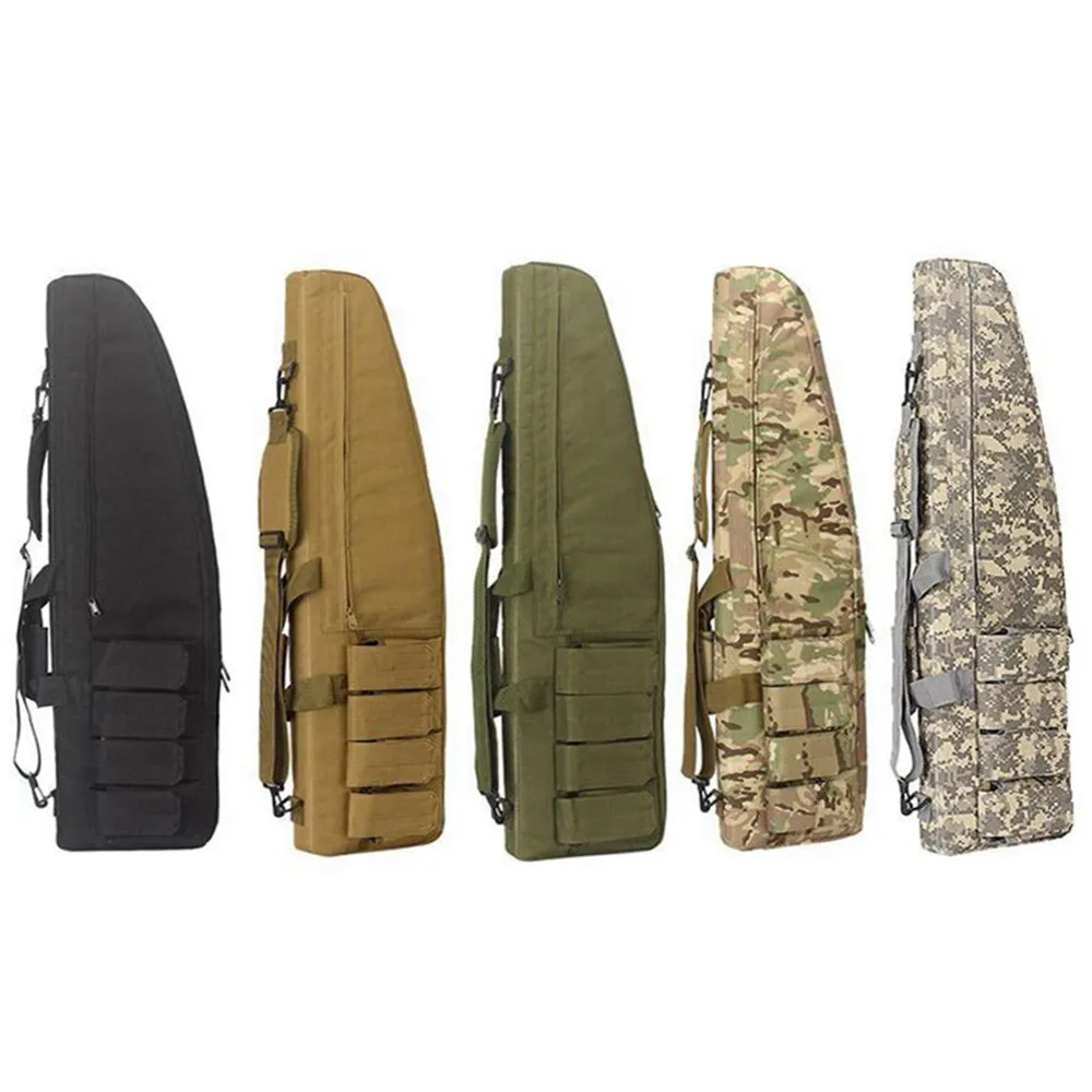 70CM Long and Durable Gun case bevel Carry Holster Rifle shoulder Pouch Hunting Shooting Tactical Backpack Gun protection Bag
70CM Long and Durable Gun case bevel Carry Holster Rifle shoulder Pouch Hunting Shooting Tactical Backpack Gun protection Bag