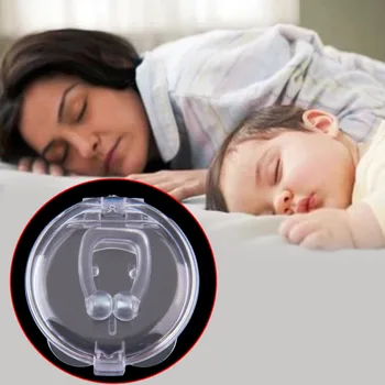 2018 Portable Stop Snoring Magnetic Anti Snore Nose Clip Apnea Guard Care Tray Sleeping Aid Health Care Sleeping Aid Equipment
2018 Portable Stop Snoring Magnetic Anti Snore Nose Clip Apnea Guard Care Tray Sleeping Aid Health Care Sleeping Aid Equipment