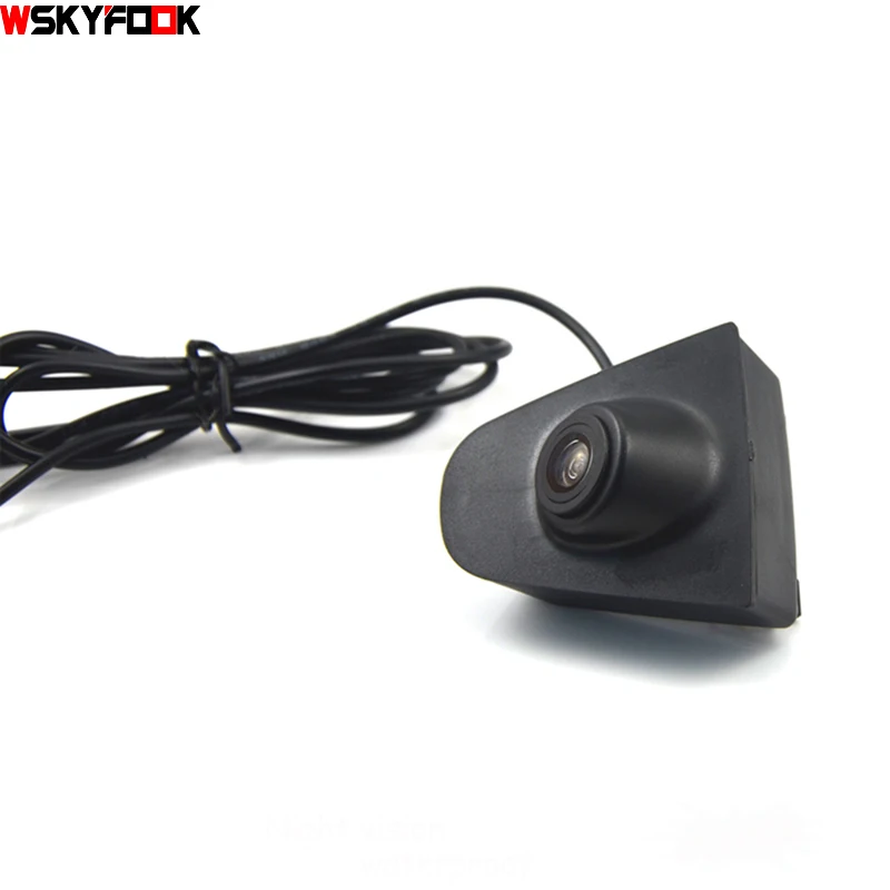Color CCD Vehicle logo Front view camera for Honda CRV accord for Civic city Fit logo Embeded camera night vision waterproof
Color CCD Vehicle logo Front view camera for Honda CRV accord for Civic city Fit logo Embeded camera night vision waterproof