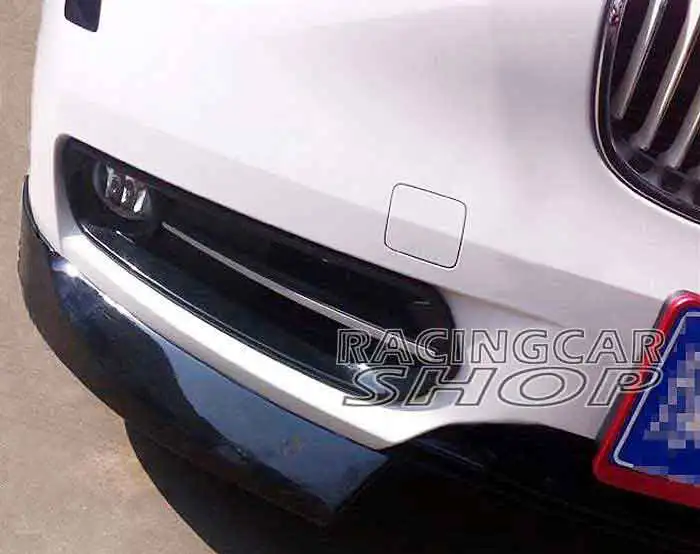 UNPAINTED ACS STYLE FRONT LIP SPOILER splitter 1PAIR for BMW F20 1-SERIES 116i 118i 125i OEM BUMPER B119F
UNPAINTED ACS STYLE FRONT LIP SPOILER splitter 1PAIR for BMW F20 1-SERIES 116i 118i 125i OEM BUMPER B119F