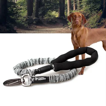 Teddy Golden Retriever Walking Pet Running Dog Leash Traction Rope Chain Leash Large and Medium-sized Dog
Teddy Golden Retriever Walking Pet Running Dog Leash Traction Rope Chain Leash Large and Medium-sized Dog