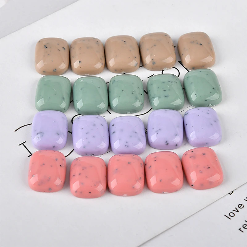 New arrived 50pcs/lot 16*12mm color print geometry rectangle shape flatback resin beads diy jewelry earrings/garment accessory
New arrived 50pcs/lot 16*12mm color print geometry rectangle shape flatback resin beads diy jewelry earrings/garment accessory