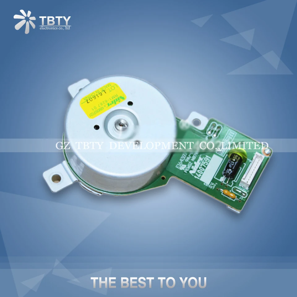 100% Original Ptinter Motor Unit For HP M601 M602 M603 601 602 603 Fuser Assembly Drive Motor Assembly On Sale
100% Original Ptinter Motor Unit For HP M601 M602 M603 601 602 603 Fuser Assembly Drive Motor Assembly On Sale