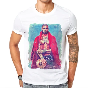 New Fashion Man T Shirt James Print 3D Ink Printed Men T-Shirt Short Sleeve Cotton American Basketball Player Tees Mens Clothing
New Fashion Man T Shirt James Print 3D Ink Printed Men T-Shirt Short Sleeve Cotton American Basketball Player Tees Mens Clothing