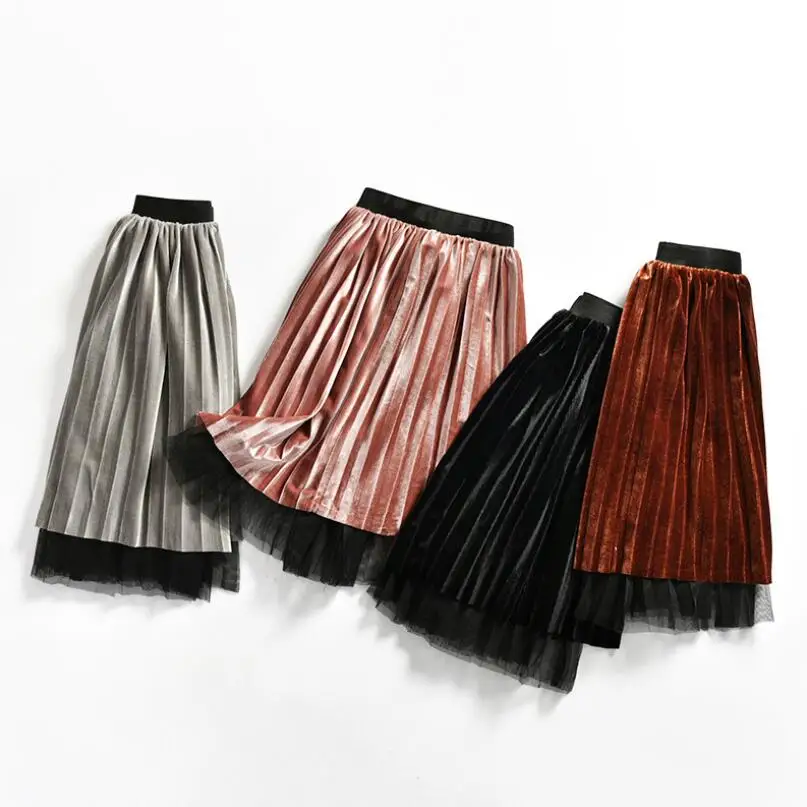 Spring Autumn Winter Baby Toddler Princess School Girl Tutu Skirts Children's Clothing Girls Pleated Skirt Kids Costume JW6946E
Spring Autumn Winter Baby Toddler Princess School Girl Tutu Skirts Children's Clothing Girls Pleated Skirt Kids Costume JW6946E