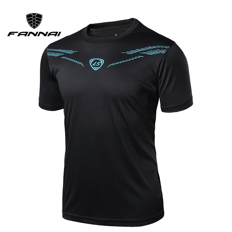 FANNAI Men T Shirt Sport Tops Tees Quick Dry Fitness Gym t shirt Men's Running Shirts Short sleeve Jerseys Sportswear Workout
FANNAI Men T Shirt Sport Tops Tees Quick Dry Fitness Gym t shirt Men's Running Shirts Short sleeve Jerseys Sportswear Workout