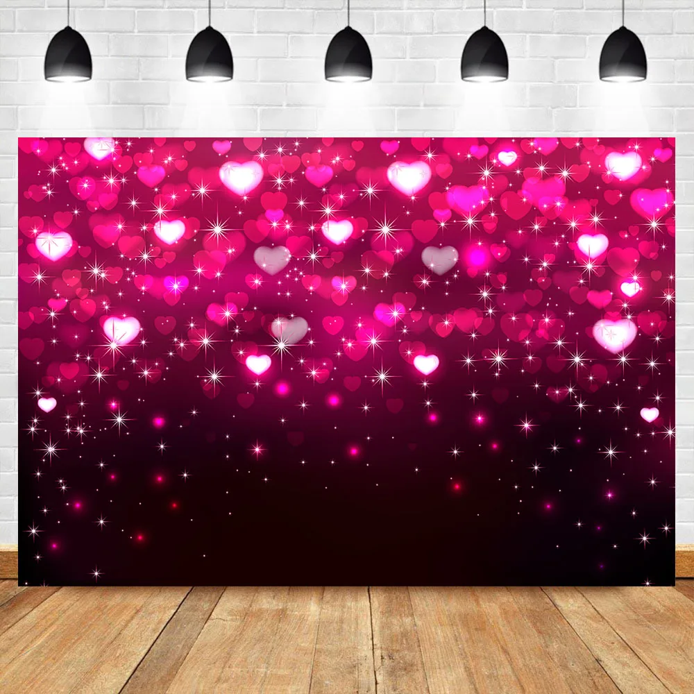 Valentine's Day First Birthday Backdrop for Party Decoration Bokeh Glitter Love Red Heart Photo Background Video Sweetheart
Valentine's Day First Birthday Backdrop for Party Decoration Bokeh Glitter Love Red Heart Photo Background Video Sweetheart