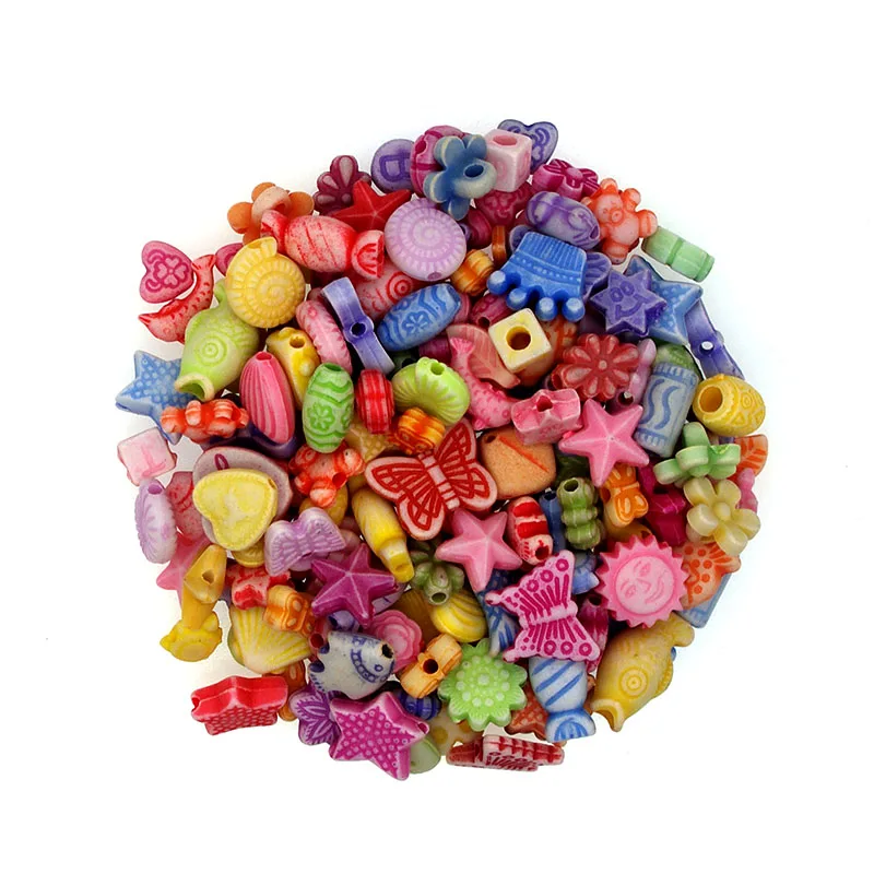 SHINE 100pcs/lot 30-40 Shapes Mixed Random Scrapbook Colorful Beads Sewing Buttons DIY Material Findings 6-16mm BD0010
SHINE 100pcs/lot 30-40 Shapes Mixed Random Scrapbook Colorful Beads Sewing Buttons DIY Material Findings 6-16mm BD0010