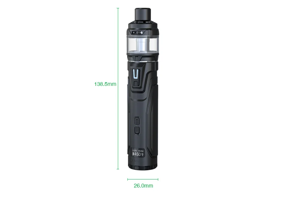 Brand New Joyetech ULTEX T80 with CUBISbis Ma Max Kit & NCFilmTM Heater/Cotton for Cux 5pcs/pack Vape E-cigarette vs EGO AIO