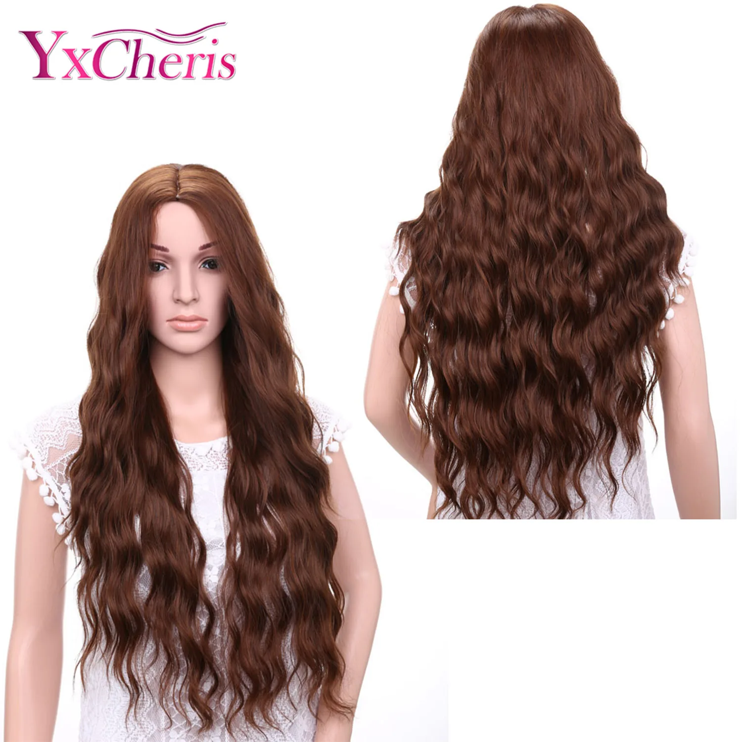 YxCheris Yaki Curly Wigs For Women Ombre Blonde Hair Wig Heat Reisistant Fiber Synthetic Long Wig Cosplay
YxCheris Yaki Curly Wigs For Women Ombre Blonde Hair Wig Heat Reisistant Fiber Synthetic Long Wig Cosplay