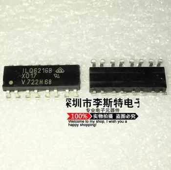Enviar livre 50 PCS ILQ621GB ILQ621GB-X017 optoacoplador SMD SOP-16 original novo
Enviar livre 50 PCS ILQ621GB ILQ621GB-X017 optoacoplador SMD SOP-16 original novo
