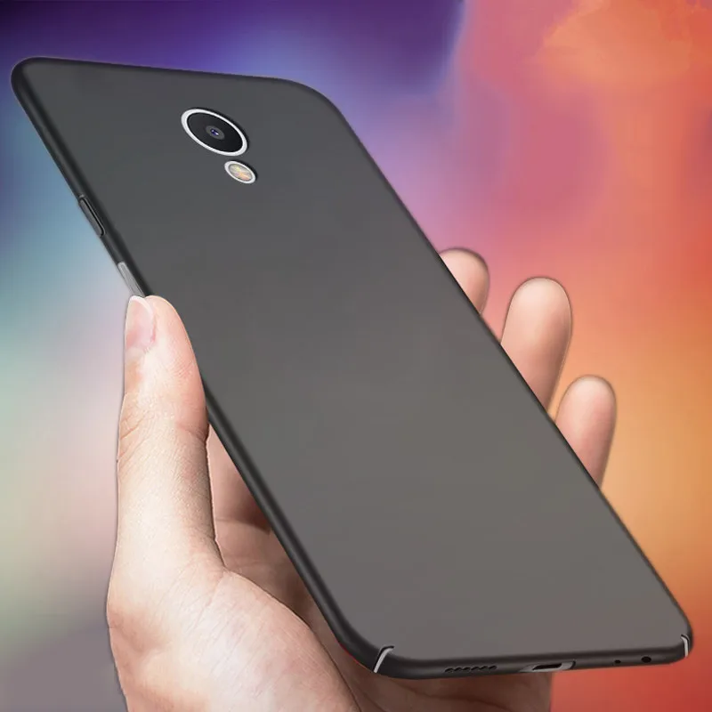 Cyato for Meizu M6s Case 360 Protection Slim Matte PC Hard Back Cover for Meizu Mblu S6 Phone Cases Housing
Cyato for Meizu M6s Case 360 Protection Slim Matte PC Hard Back Cover for Meizu Mblu S6 Phone Cases Housing